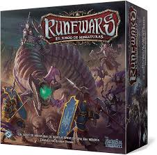 Runewars: Juego de Miniaturas de Fantasy Flight