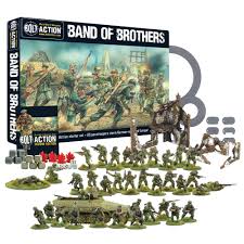 Miniaturas Bolt Action: Juego Iniciador de la Segunda Guerra Mundial