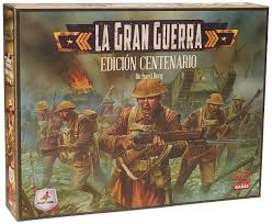 Maldito Games: La Gran Guerra - Edición Centenario