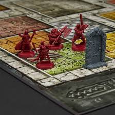 Heroquest: Aventura Épica de Dungeon Crawler