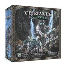 Trudvang Legends: Juego de Estrategia y Aventura Cooperativa