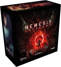 Nemesis: Lockdown - Expansión Autónoma de Awaken Realms