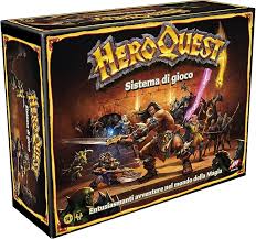 Heroquest: Aventura Épica en Mazmorras