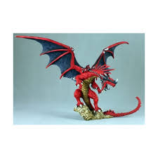 Miniatura Dragón Rojo Pathfinder - Reaper 60028