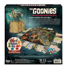 Funko Games – El Juego de Aventura de Los Goonies