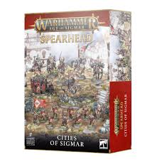 Games Workshop - Warhammer: Age of Sigmar - Vanguard: Ciudades de ...