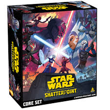 Star Wars Shatterpoint: Juego de Estrategia en Miniaturas