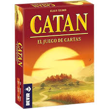 Catan: El Juego de Cartas