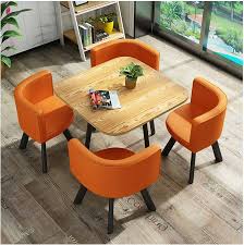 Conjunto de Mesa y Sillas para Comedor