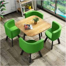 Conjunto de Mesa y Sillas para Comedor