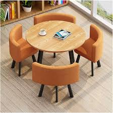 Conjunto de Mesa y Sillas para Comedor