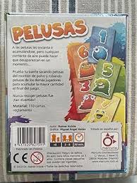 ¡Pelusas! - El Divertido Juego de Mercurio