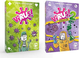 Pack Expansión Virus 2: Diversión Asegurada