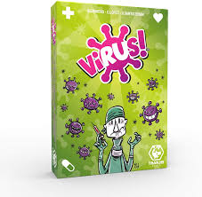 Juego de Virus y Extensión + Regla de Gato Blumie