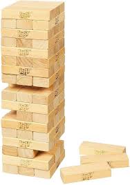 Jenga Clásico - Hasbro A2120E24