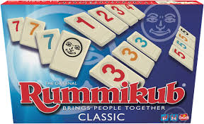 Goliath - RUMMIKUB Clásico: Juego de Mesa para Adultos