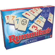 Rummikub Original Clásico - Goliath 50400