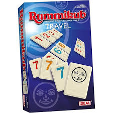 Rummikub Viaje: Diversión Familiar y Unión