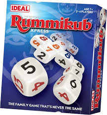 Rummikub Xpress: El Clásico de John Adams