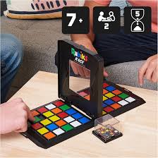 RUBIK'S RACE: El Clásico Juego de Mesa