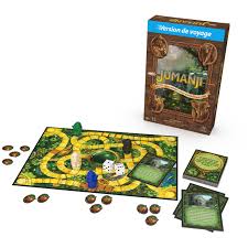 Jumanji: ¡Listo para Jugar!