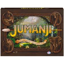 Jumanji: El Clásico Juego de Aventura Familiar