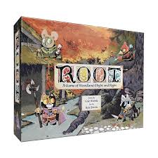 Root: Juego de Mesa Estratégico para 4 Jugadores