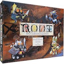 Root: Juego de Mesa de Leder Games para 4 Jugadores - Inglés