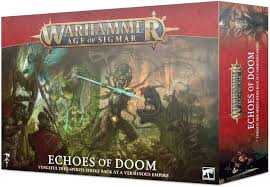 Warhammer: Ecos de Doom - Skaven en Age of Sigmar