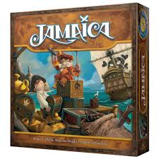 Space Cowboys: Estrategia en Jamaica