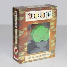 Root: Lugares Míticos - Expansión para 4 Jugadores