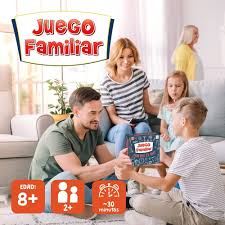 Título: "Diversión Familiar: Juego de Mesa"