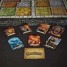 HeroQuest: Aventura Épica de Avalon Hill