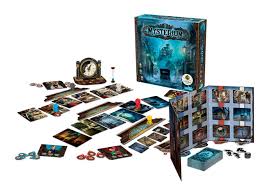 MYSTERIUM: Juego de Mesa de Asmodee en Italiano