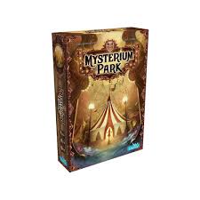 Mysterium Park: El Juego de Misterio