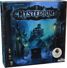 Mysterium: Contacto con el Más Allá