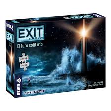 Devir - Escape Room: El Faro Solitario