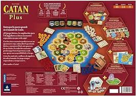 Catan Plus: Edición 2023 - Juego de Mesa Completo