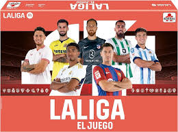 Borras - Estrategia LALIGA 23/24: ¡El Juego de Mesa!