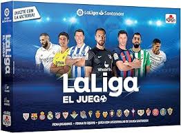 Borras: Juego de La Liga 2022-2023