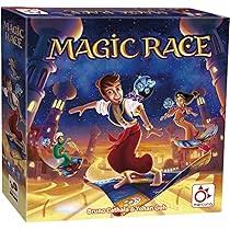 Magic Flight: Aventura en el Juego de Mesa