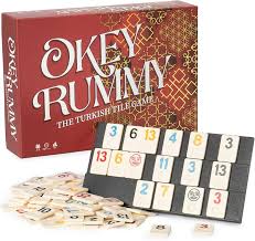 Juego de Rummy Tiles de Lujo: Diversión Familiar Clásica y Turca