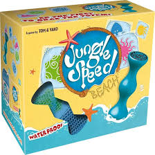 Zygomatic | Jungle Speed Beach: Diversión en la Playa