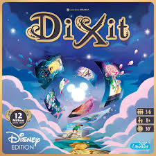 Dixit Disney: Juego de Mesa Mágico