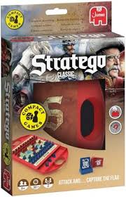 Jumbo Stratego Compact: Estrategia de Viaje