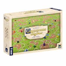 Carcassonne: Edición Grande con Expansiones