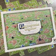 Carcassonne Big Box 2022 - Edición Italiana