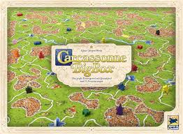 Carcassonne Big Box V3.0: La Aventura Completa