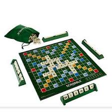 Scrabble Clásico en Inglés - Mattel Games