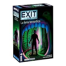 Devir - Exit: La Casa de los Enigmas - Juego de Mesa